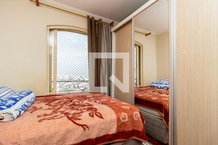 Apartamento à venda com 120m², 3 quartos e 2 vagasQuarto 1