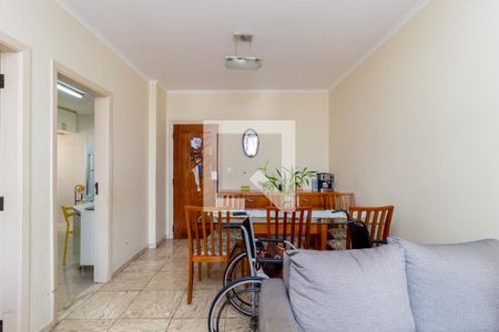 Apartamento à venda com 120m², 3 quartos e 2 vagasSala de Jantar