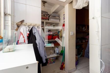 Apartamento à venda com 120m², 3 quartos e 2 vagasÁrea de Serviço