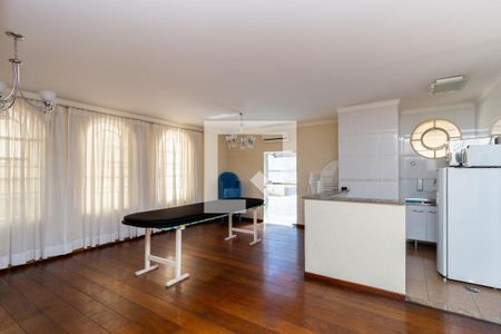 Apartamento à venda com 120m², 3 quartos e 2 vagasSalão de Festas