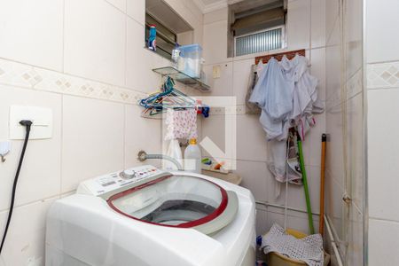 Apartamento à venda com 120m², 3 quartos e 2 vagasÁrea de Serviço