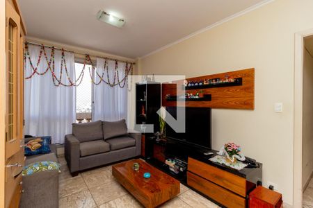 Apartamento à venda com 120m², 3 quartos e 2 vagasSala de Estar