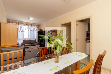 Apartamento à venda com 120m², 3 quartos e 2 vagasSala de Jantar