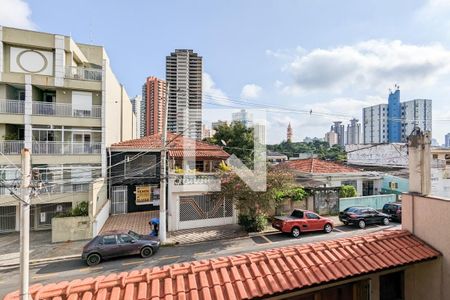 Vista da sala de casa à venda com 3 quartos, 170m² em Nova Petrópolis, São Bernardo do Campo