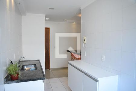 Apartamento para alugar com 48m², 2 quartos e 2 vagasCozinha