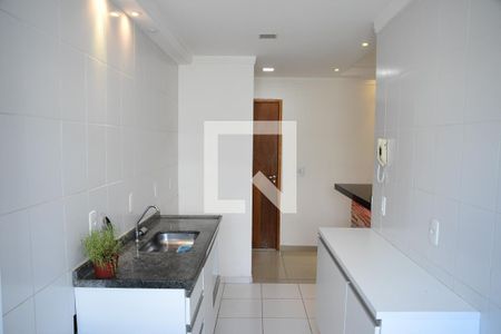 Apartamento para alugar com 48m², 2 quartos e 2 vagasCozinha