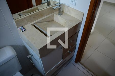 Apartamento para alugar com 48m², 2 quartos e 2 vagasBanheiro