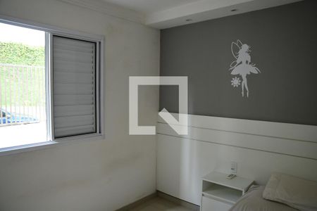 Quarto 2  de apartamento para alugar com 2 quartos, 48m² em Parque Rincão, Cotia