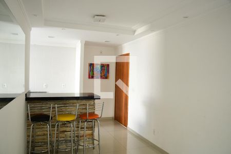 Apartamento para alugar com 48m², 2 quartos e 2 vagasSala