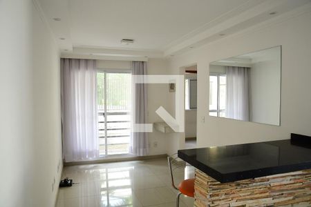 Apartamento para alugar com 2 quartos, 48m² em Parque Rincão, Cotia