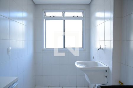 Apartamento para alugar com 48m², 2 quartos e 2 vagasÁrea de Serviço