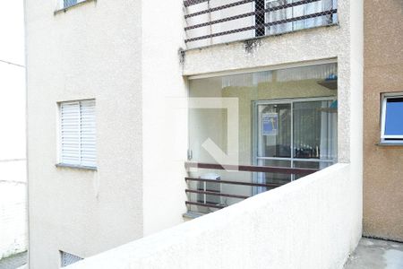 Fachada de apartamento para alugar com 2 quartos, 48m² em Parque Rincão, Cotia