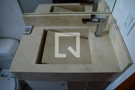 Apartamento para alugar com 48m², 2 quartos e 2 vagasBanheiro