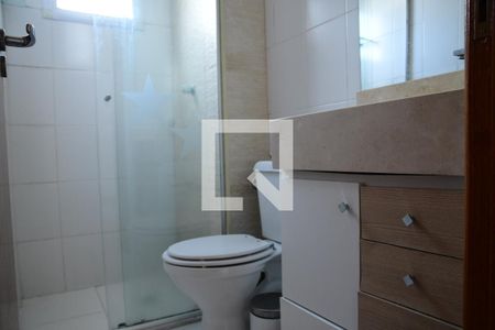 Apartamento para alugar com 48m², 2 quartos e 2 vagasBanheiro
