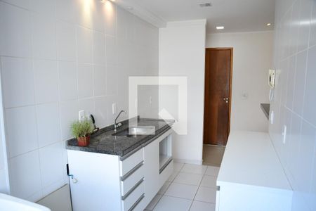 Apartamento para alugar com 48m², 2 quartos e 2 vagasCozinha