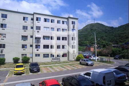 Vista da Sala de apartamento para alugar com 2 quartos, 45m² em Água Santa, Rio de Janeiro