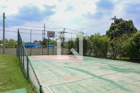 Área Comum - Quadra de apartamento para alugar com 2 quartos, 45m² em Água Santa, Rio de Janeiro