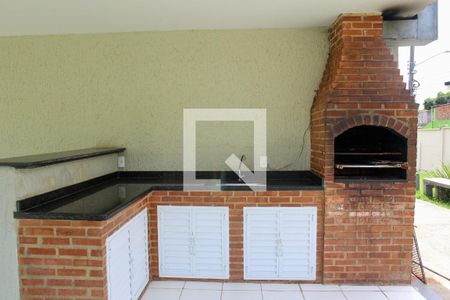 Área Comum - Churrasqueira de apartamento para alugar com 2 quartos, 45m² em Água Santa, Rio de Janeiro
