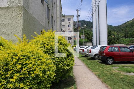 Área Comum - Área Verde de apartamento para alugar com 2 quartos, 45m² em Água Santa, Rio de Janeiro