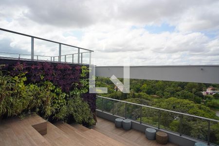 Studio para alugar com 26m², 1 quarto e sem vagaRooftop