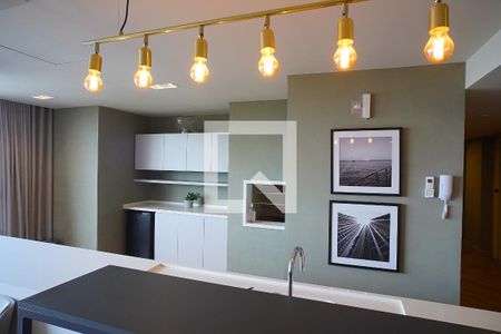 Studio para alugar com 26m², 1 quarto e sem vagaEspaço Gourmet