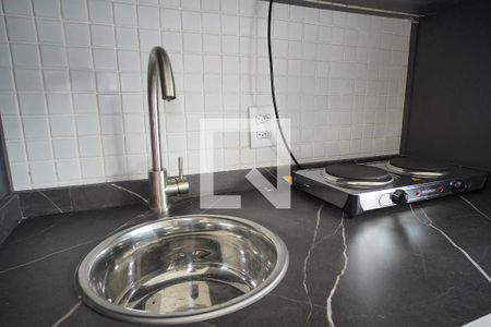 Studio para alugar com 26m², 1 quarto e sem vagaPia