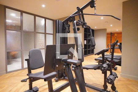 Studio para alugar com 26m², 1 quarto e sem vagaaca