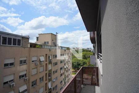 Studio para alugar com 26m², 1 quarto e sem vagaVista - Janela