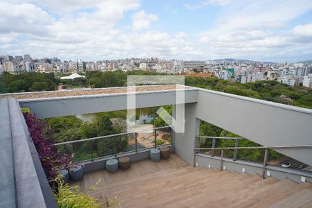 Studio para alugar com 26m², 1 quarto e sem vagaRooftop