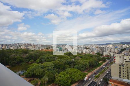 Studio para alugar com 26m², 1 quarto e sem vagaVista