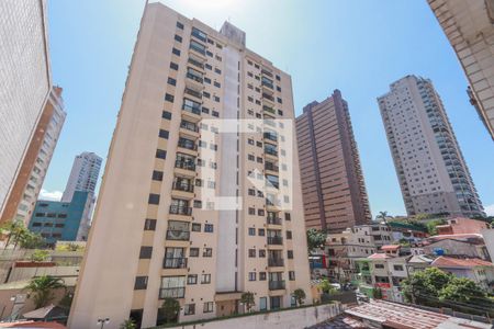 Vista - Sala de apartamento à venda com 4 quartos, 110m² em Santana, São Paulo