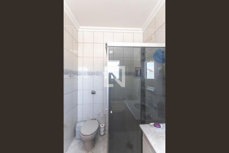 Casa à venda com 219m², 3 quartos e 4 vagas Casa à venda com 219m², 3 quartos e 4 vagasBanheiro suíte 3