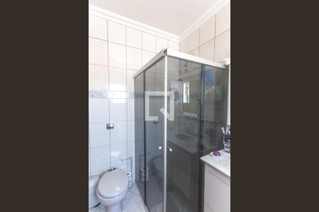 Casa à venda com 219m², 3 quartos e 4 vagas Casa à venda com 219m², 3 quartos e 4 vagasBanheiro suíte 3