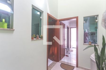 Casa à venda com 219m², 3 quartos e 4 vagas Casa à venda com 219m², 3 quartos e 4 vagasHall de entrada