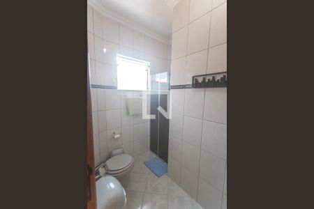 Casa à venda com 219m², 3 quartos e 4 vagas Casa à venda com 219m², 3 quartos e 4 vagasBanheiro suíte 1