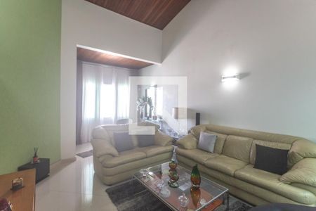 Sala de estar de casa à venda com 3 quartos, 219m² em Dos Casa, São Bernardo do Campo