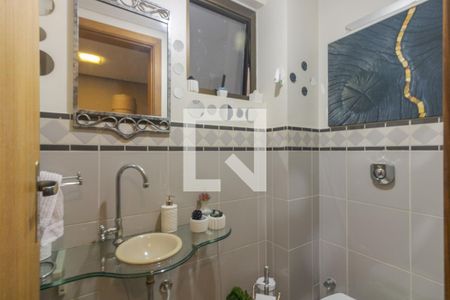Apartamento à venda com 186m², 3 quartos e 2 vagasLavabo