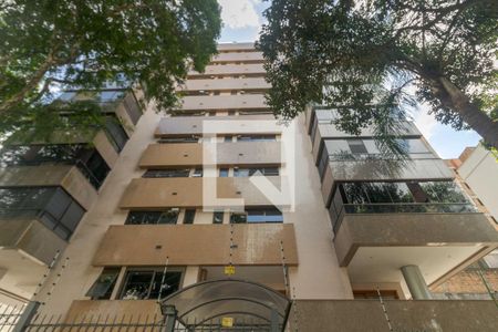 Apartamento à venda com 186m², 3 quartos e 2 vagasFachada