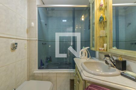 Apartamento à venda com 186m², 3 quartos e 2 vagasBanheiro