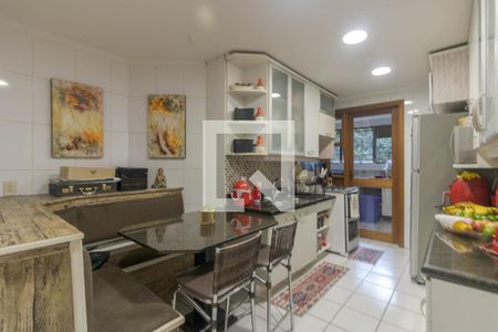 Apartamento à venda com 186m², 3 quartos e 2 vagasCozinha