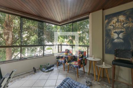 Apartamento à venda com 186m², 3 quartos e 2 vagasSala