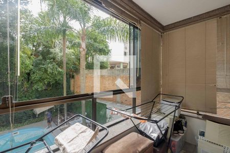 Apartamento à venda com 186m², 3 quartos e 2 vagasQuarto Suíte - Sacada