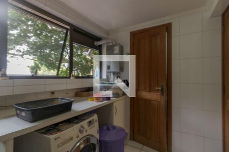 Apartamento à venda com 186m², 3 quartos e 2 vagasÁrea de Serviço