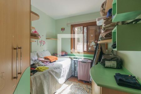 Apartamento à venda com 186m², 3 quartos e 2 vagasQuarto 3