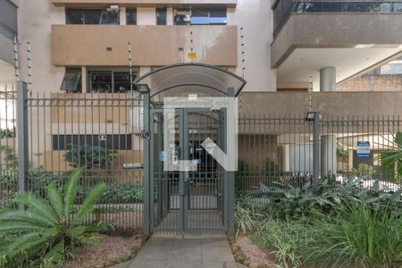 Apartamento à venda com 186m², 3 quartos e 2 vagasFachada