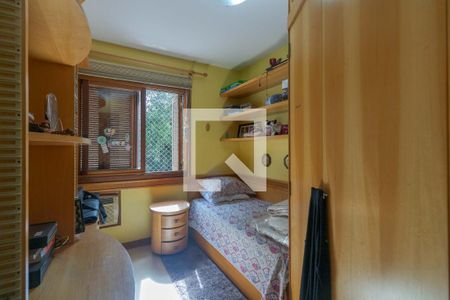 Apartamento à venda com 186m², 3 quartos e 2 vagasQuarto 2