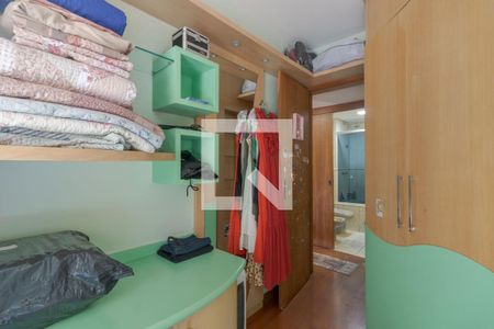 Apartamento à venda com 186m², 3 quartos e 2 vagasQuarto 3