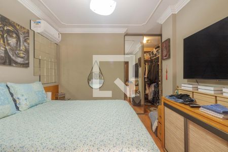 Apartamento à venda com 186m², 3 quartos e 2 vagasQuarto Suíte