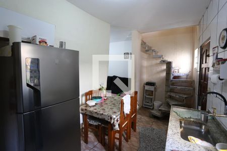 Casa à venda com 100m², 2 quartos e sem vagaCozinha