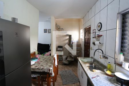 Casa à venda com 100m², 2 quartos e sem vagaCozinha